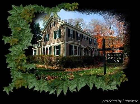 Green Apple Inn Cooperstown Exterior photo